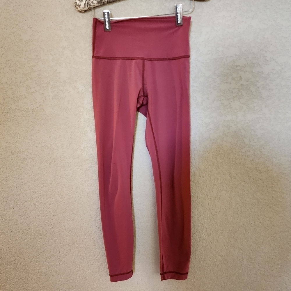 Lululemon wunder under HR Tight 25"